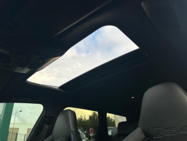 Audi rs4 avant quattro occasion simplicicar pontarlier simplicicar simplicibike france