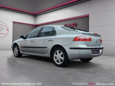 Renault laguna evolution 1.8 16v emotion occasion parc voitures beauvais simplicicar simplicibike france