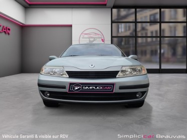 Renault laguna evolution 1.8 16v emotion occasion parc voitures beauvais simplicicar simplicibike france