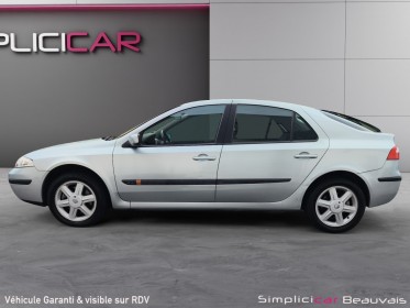 Renault laguna evolution 1.8 16v emotion occasion parc voitures beauvais simplicicar simplicibike france