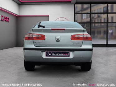 Renault laguna evolution 1.8 16v emotion occasion parc voitures beauvais simplicicar simplicibike france