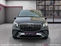 Mercedes vito tourer 119 cdi long 9g-tronic rwd first occasion paris 17ème (75)(porte maillot) simplicicar simplicibike france