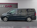 Mercedes vito tourer 119 cdi long 9g-tronic rwd first occasion paris 17ème (75)(porte maillot) simplicicar simplicibike france