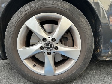 Mercedes vito tourer 119 cdi long 9g-tronic rwd first occasion paris 17ème (75)(porte maillot) simplicicar simplicibike france