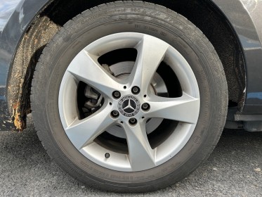 Mercedes vito tourer 119 cdi long 9g-tronic rwd first occasion paris 17ème (75)(porte maillot) simplicicar simplicibike france