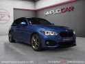 Bmw serie 1 f21 lci2 120i 184 ch bva8 m sport pack m sport shadow lame maxton occasion simplicicar meximieux simplicicar...