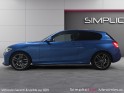 Bmw serie 1 f21 lci2 120i 184 ch bva8 m sport pack m sport shadow lame maxton occasion simplicicar meximieux simplicicar...