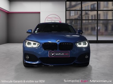Bmw serie 1 f21 lci2 120i 184 ch bva8 m sport pack m sport shadow lame maxton occasion simplicicar meximieux simplicicar...