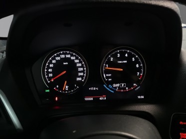 Bmw serie 1 f21 lci2 120i 184 ch bva8 m sport pack m sport shadow lame maxton occasion simplicicar meximieux simplicicar...