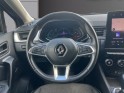 Renault captur e-tech plug-in 160 - 21 intens carplay regulateur adaptatif garantie 12 mois occasion montpellier (34)...