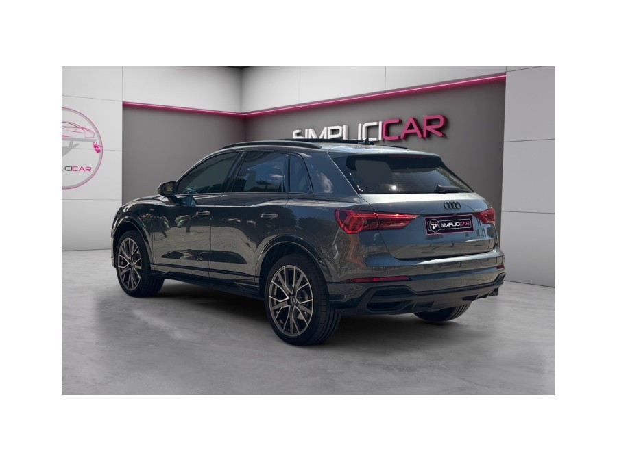 AUDI d'occasion Q3 45 TFSI-E 245 S LINE S TRONIC de 2024 Montreuil