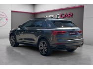 AUDI d'occasion Q3 45 TFSI-E 245 S LINE S TRONIC de 2024 Montreuil
