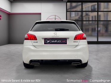 Peugeot 308 130ch ss bvm6 gt line - carplay occasion simplicicar compiegne simplicicar simplicibike france