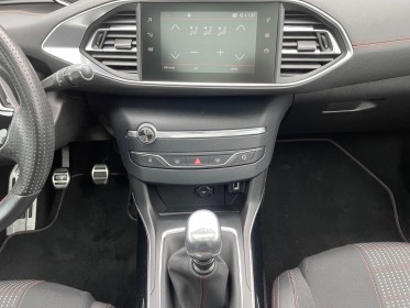 Peugeot 308 130ch ss bvm6 gt line - carplay occasion simplicicar compiegne simplicicar simplicibike france