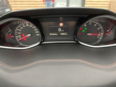Peugeot 308 130ch ss bvm6 gt line - carplay occasion simplicicar compiegne simplicicar simplicibike france
