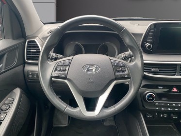 Hyundai tucson 1.6 crdi 136 premium garantie 12 mois occasion simplicicar le mans simplicicar simplicibike france