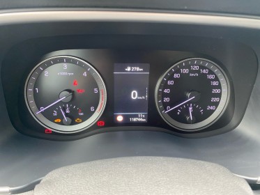 Hyundai tucson 1.6 crdi 136 premium garantie 12 mois occasion simplicicar le mans simplicicar simplicibike france