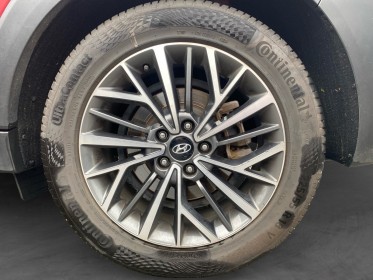 Hyundai tucson 1.6 crdi 136 premium garantie 12 mois occasion simplicicar le mans simplicicar simplicibike france