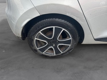 Renault clio iv dci 90 energy eco2 limited 82g //moteur 100000 km changé avec facture// occasion simplicicar lille ...