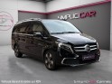 Mercedes classe v long 220 d 9g-tronic avantgarde occasion cannes (06) simplicicar simplicibike france