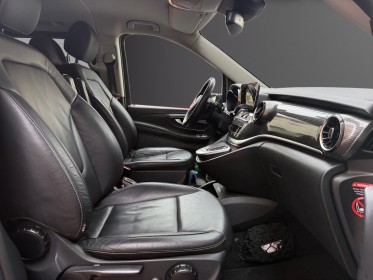 Mercedes classe v long 220 d 9g-tronic avantgarde occasion cannes (06) simplicicar simplicibike france