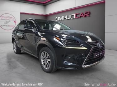 Lexus nx nx 300h 4wd luxe//garantie constructeur//suivi lexus// occasion simplicicar lille  simplicicar simplicibike france