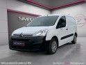 Citroen berlingo fourgon van van m 650 bluehdi 100 ss club - climatisation - radar de recul - garantie 12 mois europe...