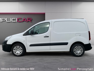 Citroen berlingo fourgon van van m 650 bluehdi 100 ss club - climatisation - radar de recul - garantie 12 mois europe...