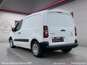 Citroen berlingo fourgon van van m 650 bluehdi 100 ss club - climatisation - radar de recul - garantie 12 mois europe...