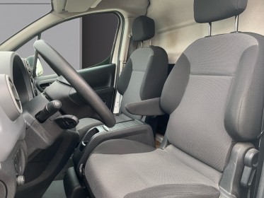 Citroen berlingo fourgon van van m 650 bluehdi 100 ss club - climatisation - radar de recul - garantie 12 mois europe...