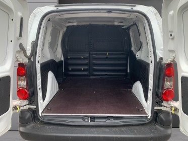 Citroen berlingo fourgon van van m 650 bluehdi 100 ss club - climatisation - radar de recul - garantie 12 mois europe...