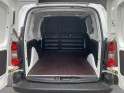 Citroen berlingo fourgon van van m 650 bluehdi 100 ss club - climatisation - radar de recul - garantie 12 mois europe...