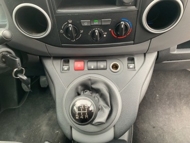 Citroen berlingo fourgon van van m 650 bluehdi 100 ss club - climatisation - radar de recul - garantie 12 mois europe...