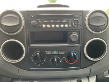 Citroen berlingo fourgon van van m 650 bluehdi 100 ss club - climatisation - radar de recul - garantie 12 mois europe...