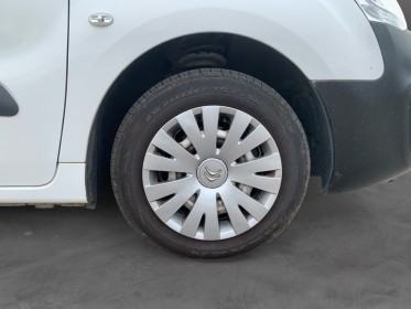 Citroen berlingo fourgon van van m 650 bluehdi 100 ss club - climatisation - radar de recul - garantie 12 mois europe...