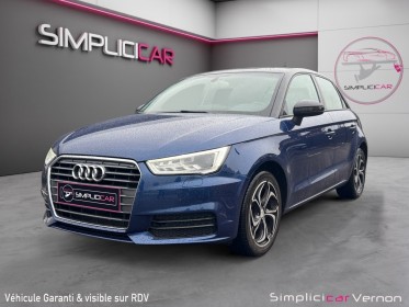Audi a1 sportback 1.0 tfsi ultra 95 ambition  garantie 12 mois occasion simplicicar vernon simplicicar simplicibike france