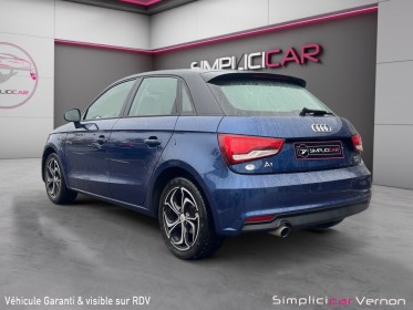 Audi a1 sportback 1.0 tfsi ultra 95 ambition  garantie 12 mois occasion simplicicar vernon simplicicar simplicibike france