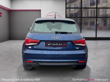 Audi a1 sportback 1.0 tfsi ultra 95 ambition  garantie 12 mois occasion simplicicar vernon simplicicar simplicibike france