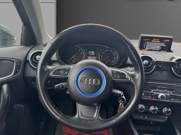 Audi a1 sportback 1.0 tfsi ultra 95 ambition  garantie 12 mois occasion simplicicar vernon simplicicar simplicibike france