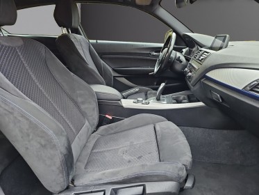 Bmw serie 1 f21 116i 136 ch 3 portes pack m - boîte automatique - radars de recul occasion simplicicar lagny  simplicicar...