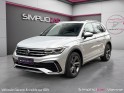 Volkswagen tiguan 1.4 ehybrid 245ch dsg6 r line exclusive garantie 12 mois occasion simplicicar vienne simplicicar...