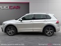 Volkswagen tiguan 1.4 ehybrid 245ch dsg6 r line exclusive garantie 12 mois occasion simplicicar vienne simplicicar...