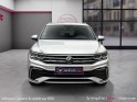Volkswagen tiguan 1.4 ehybrid 245ch dsg6 r line exclusive garantie 12 mois occasion simplicicar vienne simplicicar...