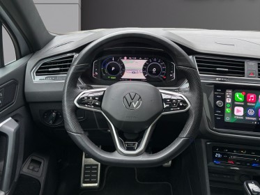 Volkswagen tiguan 1.4 ehybrid 245ch dsg6 r line exclusive garantie 12 mois occasion simplicicar vienne simplicicar...