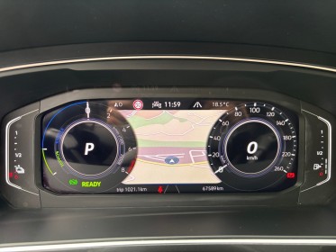 Volkswagen tiguan 1.4 ehybrid 245ch dsg6 r line exclusive garantie 12 mois occasion simplicicar vienne simplicicar...