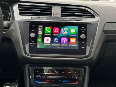 Volkswagen tiguan 1.4 ehybrid 245ch dsg6 r line exclusive garantie 12 mois occasion simplicicar vienne simplicicar...