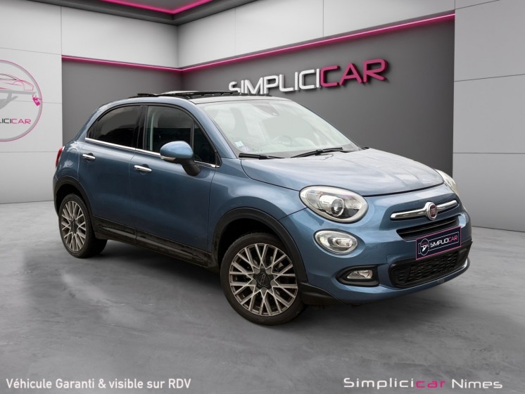 Fiat 500x my17 1.4 multiair 140 ch dct club - toit ouvrant - caméra - acc - garantie 12 mois occasion simplicicar nimes - rb... Fiat 500x my17 1.4 multiair 140 ch dct club - toit ouvrant - caméra - acc - garantie 12 mois occasion simplicicar nimes - rb...