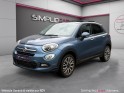 Fiat 500x my17 1.4 multiair 140 ch dct club - toit ouvrant - caméra - acc - garantie 12 mois occasion simplicicar nimes - rb...