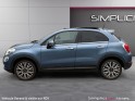 Fiat 500x my17 1.4 multiair 140 ch dct club - toit ouvrant - caméra - acc - garantie 12 mois occasion simplicicar nimes - rb...