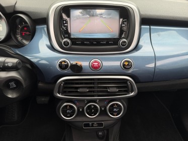 Fiat 500x my17 1.4 multiair 140 ch dct club - toit ouvrant - caméra - acc - garantie 12 mois occasion simplicicar nimes - rb...